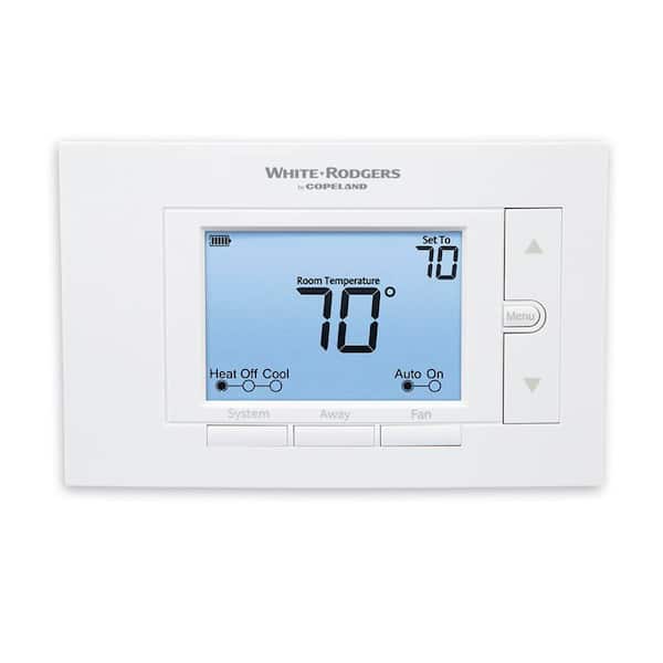 80 Series, Non-Programmable, Universal (4H/2C) Thermostat