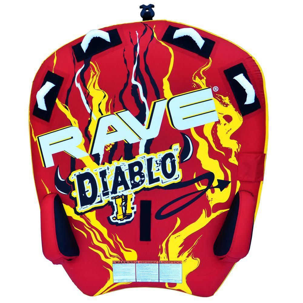 RAVE Sports Diablo Boat Towable 02318