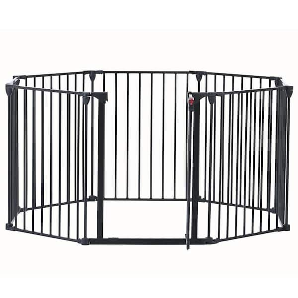 Fireplace fence baby safety sales fence