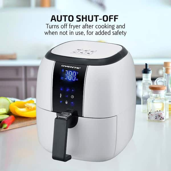 ALDI is selling an 8-liter air fryer as part of the special buys on 6 may  2020.