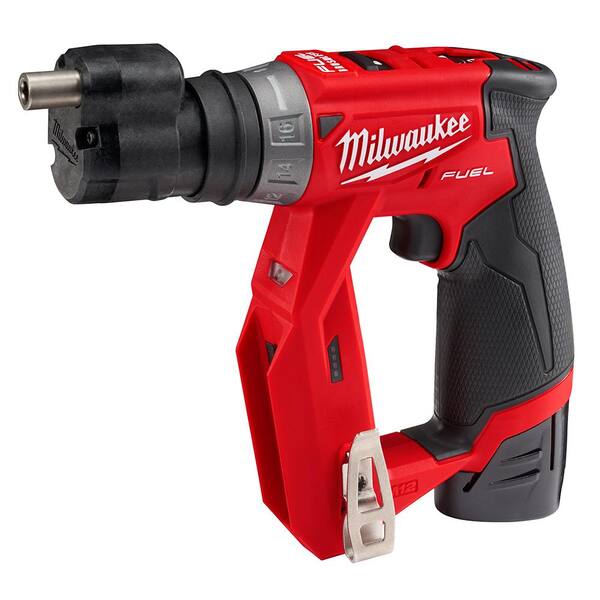 Milwaukee M12 FUEL 12V Lithium-Ion 