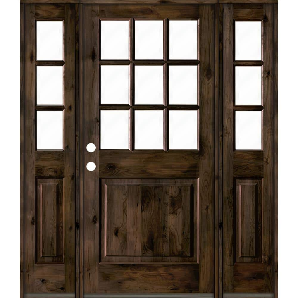 https://images.thdstatic.com/productImages/37244122-b7e2-464f-872e-afbbcd3406cf/svn/black-stain-krosswood-doors-wood-doors-with-glass-phed-ka-557-30-68-134-rh-dsl-bl-64_1000.jpg