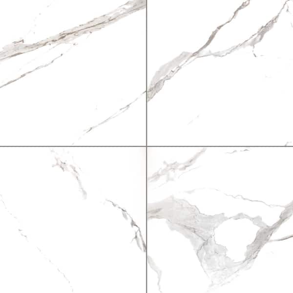 MSI Ader Tegal 32 in. x 32 in. Polished Porcelain Floor and Wall Tile (21.33 sq. ft./Case)