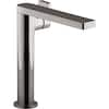 KOHLER Composed Single Hole Single-Handle Tall Vessel Bathroom Faucet ...