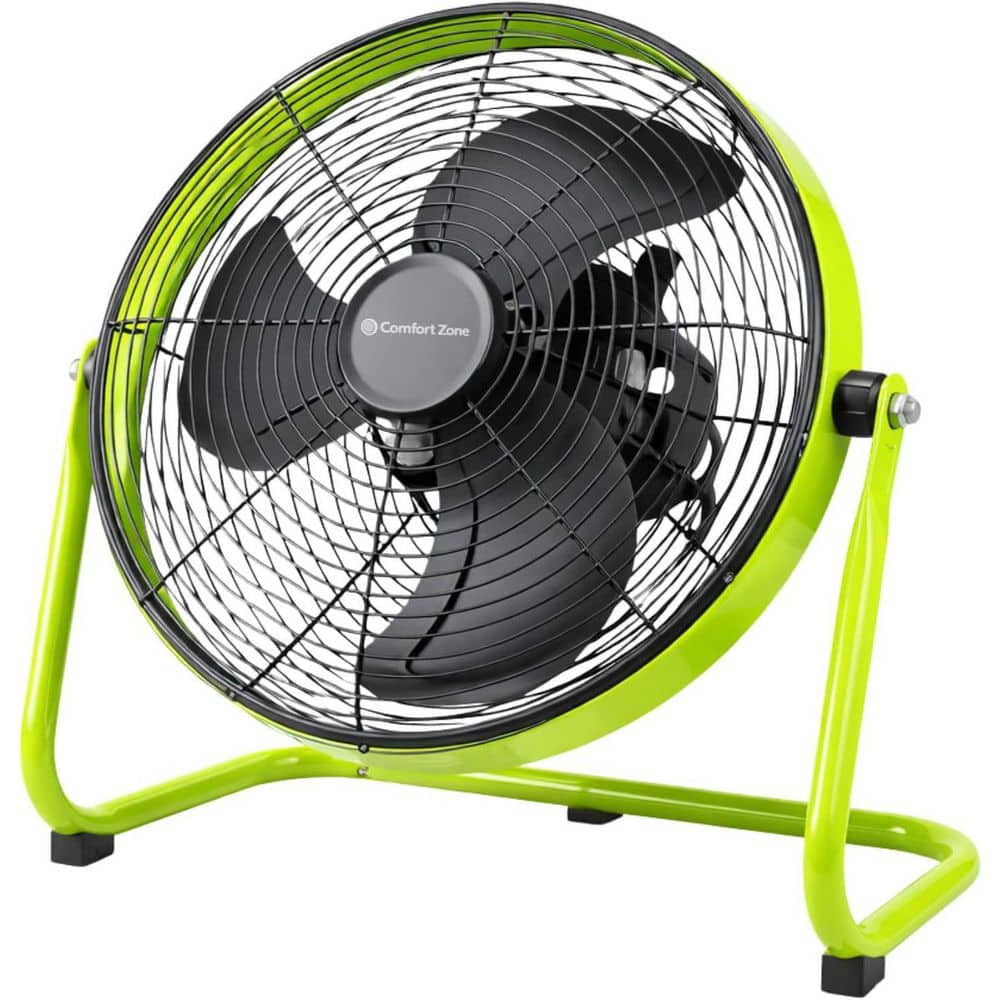 20 in. High Velocity 3-Speed All-Metal Floor Fan with Adjustable Tilt price history on PriceWatchPro