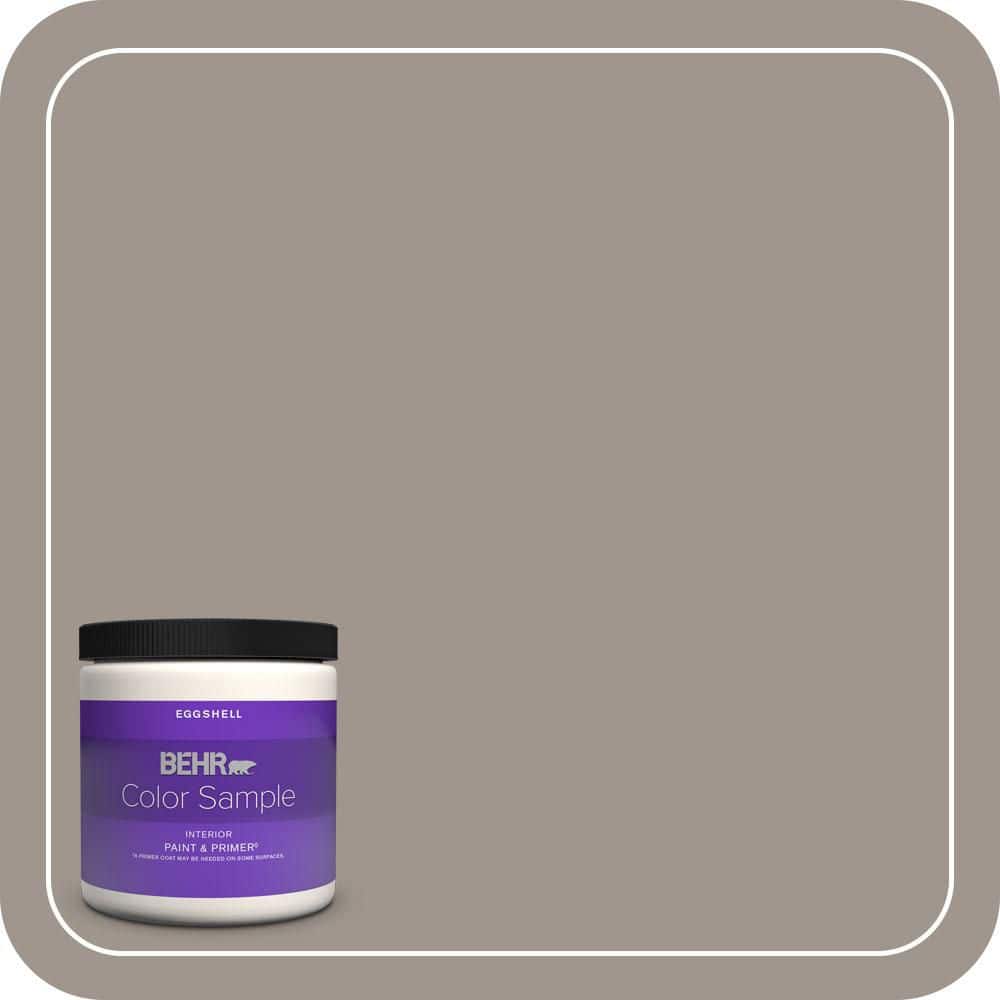8 oz. #PPF-31 Pebbled Path Eggshell Enamel Interior Paint & Primer Color Sample price history on PriceWatchPro