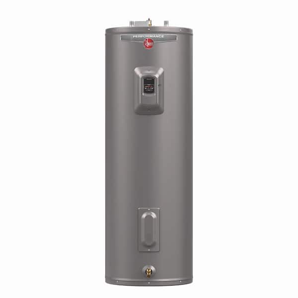 Rheem Performance 40 Gal. 4500-Watt Elements Tall Electric Water Heater - WA or Version with 6-Year Tank Warranty and 240-Volt