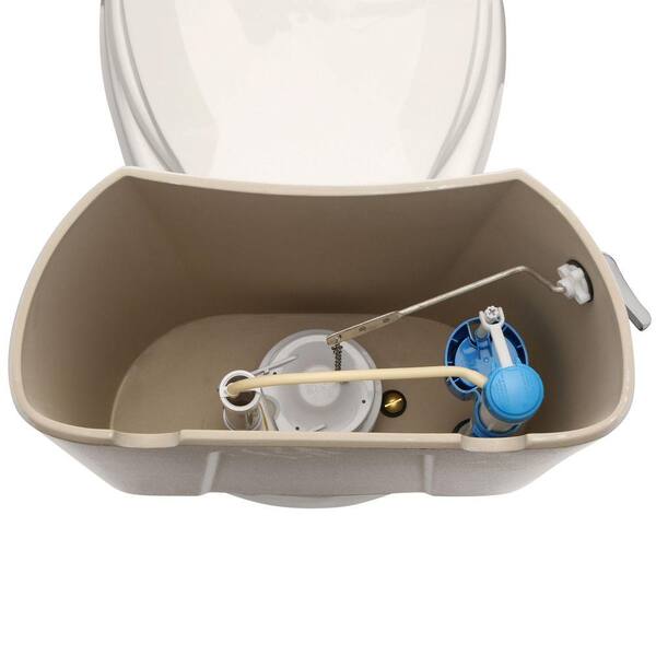 Glacier Bay 12 in. Rough in 2-Piece 1.28 GPF Single Flush