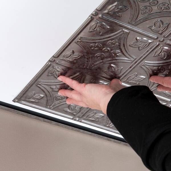 Fasade® 4' PVC Galvanized Steel J-Trim