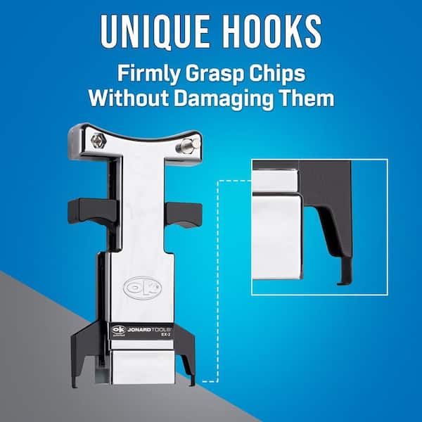 JONARD TOOLS DIP/IC Extraction Tool for Mircochips with 24-40 Pin