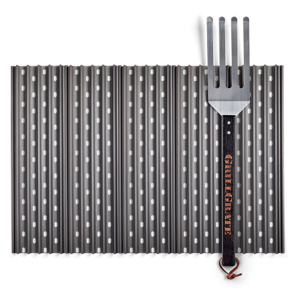 GrillGrate 17.75 in. Replacement Grill Grates for the Monument