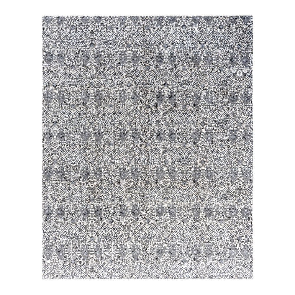 Ikat Beige 8 x 10 Geometric Wool Indoor Area Rug price history on PriceWatchPro