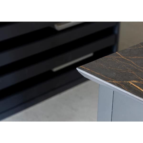 Dekton X Ultra Durable Countertop Sample In Trilium, 50 OFF