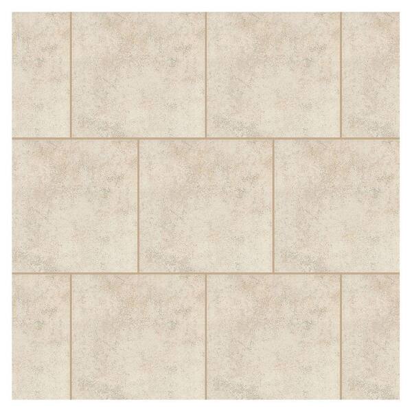 Daltile Brixton Bone 12 in. x 12 in. Floor and Wall Tile (11 sq. ft. / case)