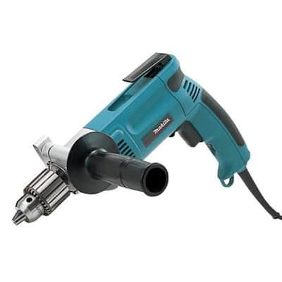 4.2 Amp Variable Speed Reversible Electric Drill with 3/8 in. Keyless  Chuck, Rubberized Grip and Lock-On Button