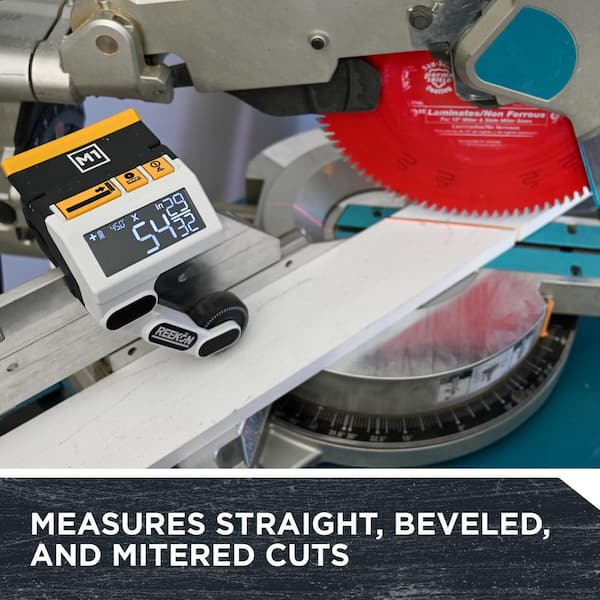 Miter Aid: A Tool for Accurately Measuring Mitered Trim