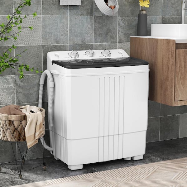 Volenca Portable Washing Machine for Dorms and Apartments MDCO