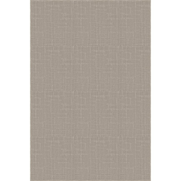 Lifeproof One Big Holiday Willowbrook Beige Custom Area Rug