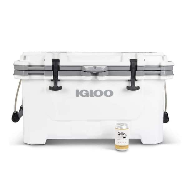 Igloo large fashion white cooler