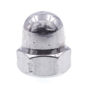 Acorn Nuts A2 Stainless Steel M10 x 1.25 Metric Fine Pitch Dome 
