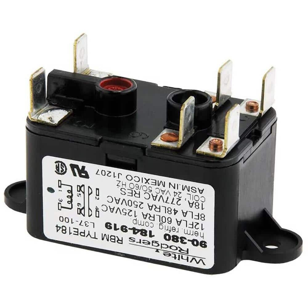 Relay - Dpst (24Vac Coil) PD425117 price history on PriceWatchPro