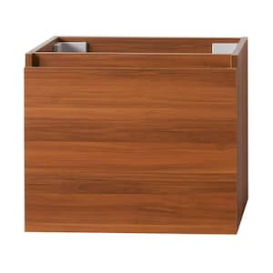 Zuri 24 in. W Vanity Cabinet Only in Plum