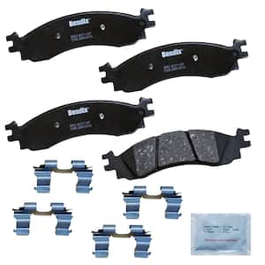 Bendix Premium Copper Free Disc Brake Pad Set 1996-1999 Ford Taurus V6 ...