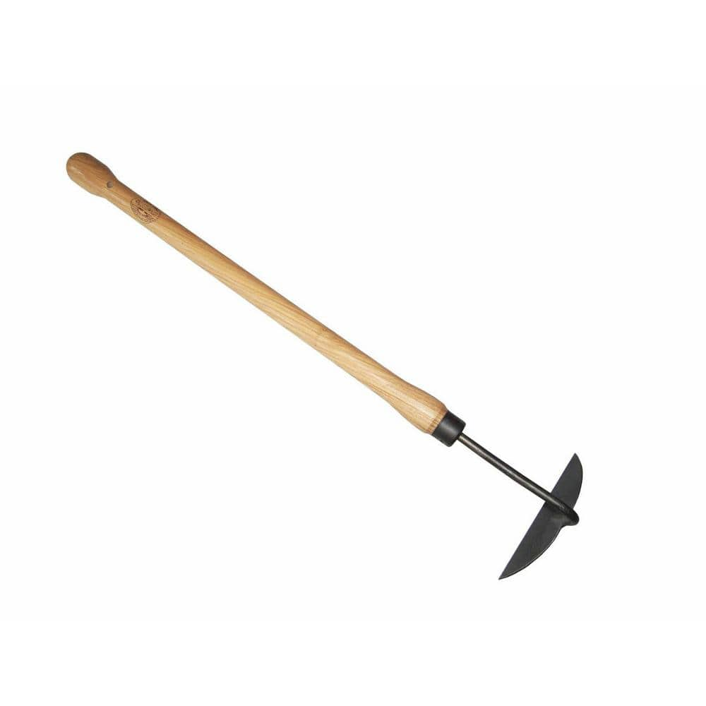 DeWit Onion Hoe W/Drop Grip Hndl 31-8707 - The Home Depot