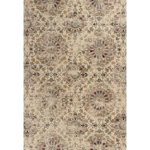 Sand Mosaic 5 ft. x 8 ft. Area Rug