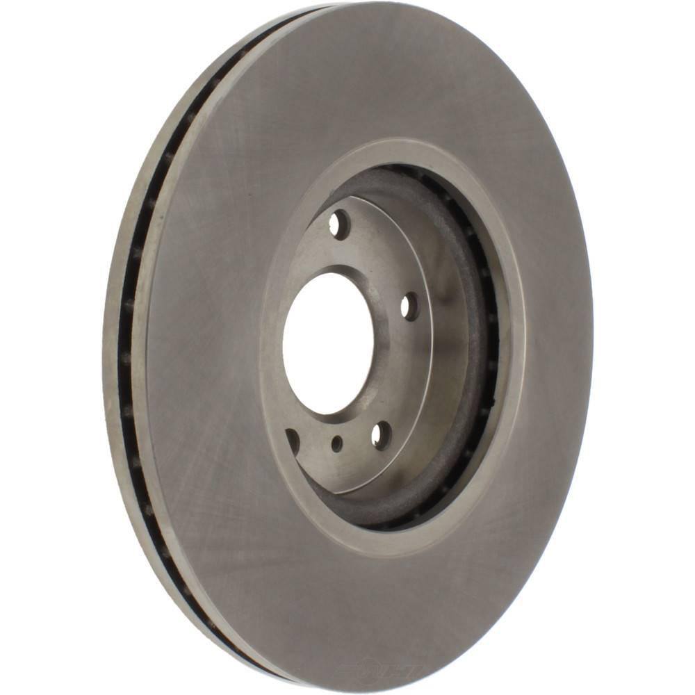 Centric Parts Disc Brake Rotor 121.42080 - The Home Depot