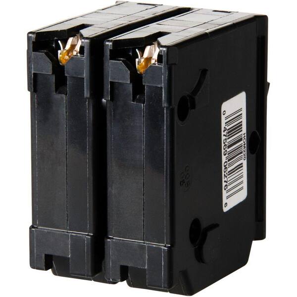 Square D Homeline 50 Amp 2-Pole Circuit Breaker(HOM250CP)