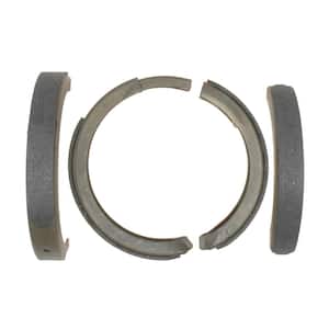 Aazon.co: ACDelco Advantage 14928B Bonded Rear Parking Brake Shoe
