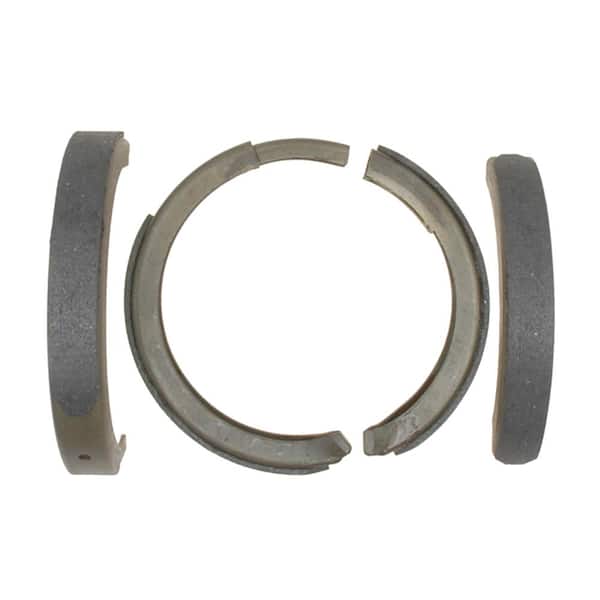 ACDelco Bonded Parking Brake Shoe - Rear
