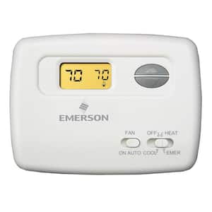 70 Non-Programmable Heat Pump Thermostat