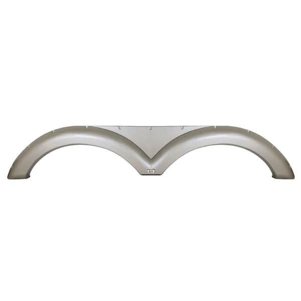 ICON Tandem Axle Fender Skirt FS4219 for Gulf Stream-Champagne