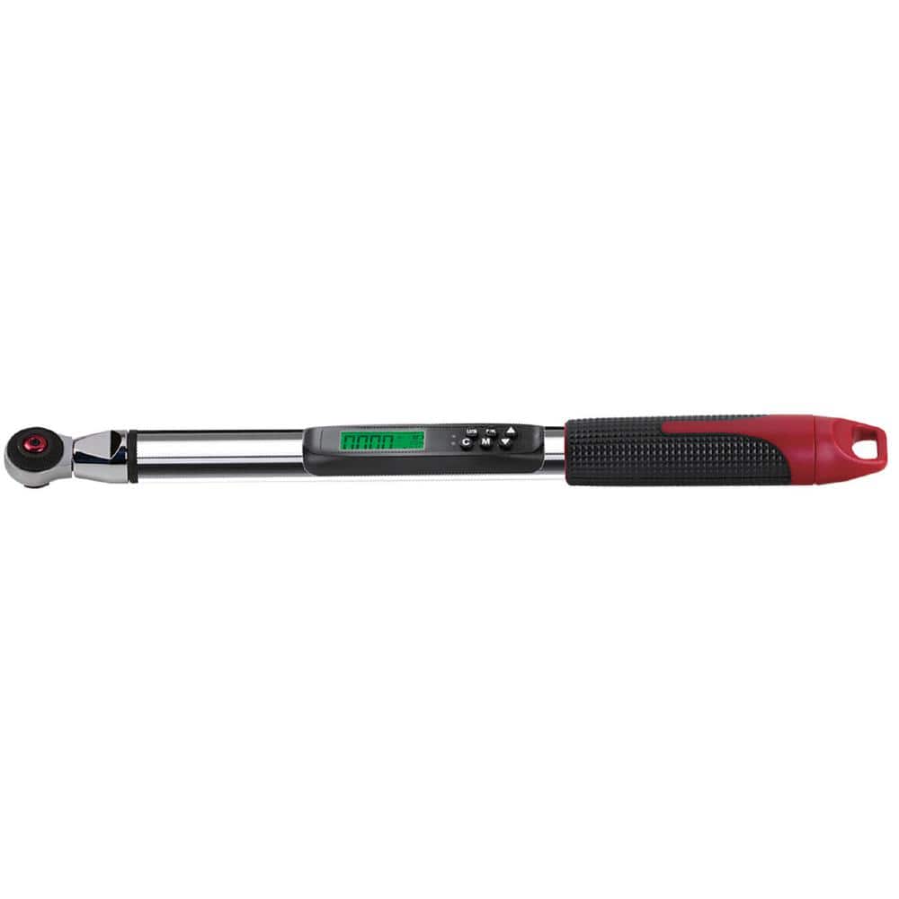 ACDelco Digital Angle Torque Wrench -  ACDARM317-4A