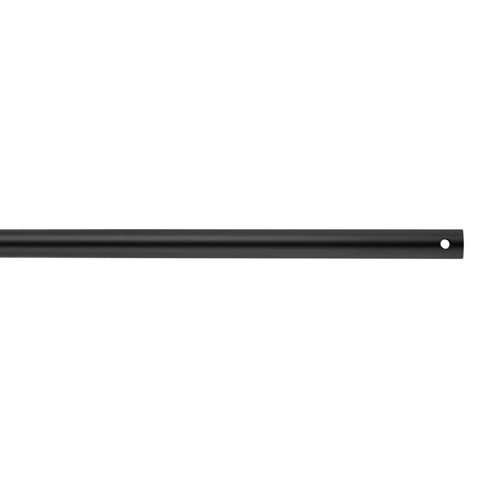 Maverick Coastal 72 in. Midnight Matte Black Extension Downrod, 1/2 in. Inside Diameter price history on PriceWatchPro