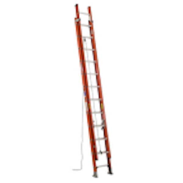 Werner Fiberglass Extension Ladder 24' Rental
