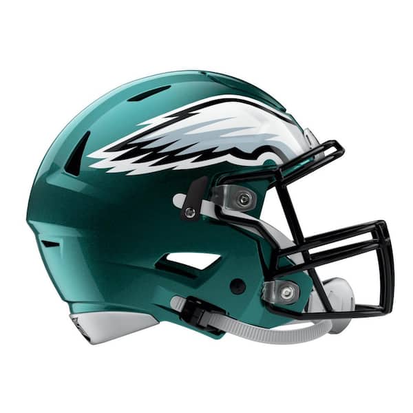 Evergreen Philadelphia Eagles Green NFL Football Helmet Desk Lite LED Decor