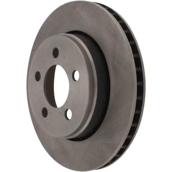 Centric Parts Disc Brake Rotor