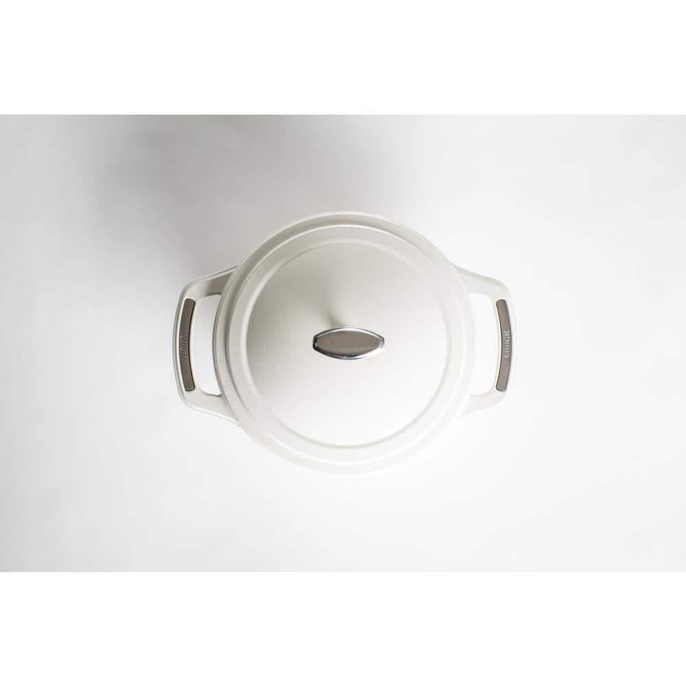 Cloud Nine 3-Quart Enameled Cast Iron Dutch Oven