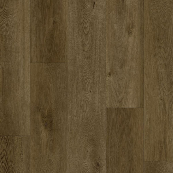 Hydrostop Dreaming Dock 20 MIL x 7.1 in. W x 48 in. L Waterproof Click Vinyl Plank Flooring (23.64 sq. ft./Case)