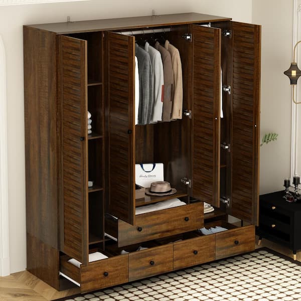 50 to 59 inches armoires discount