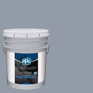 5 gal. PPG10-20 Coast of Maine Flat Exterior Paint