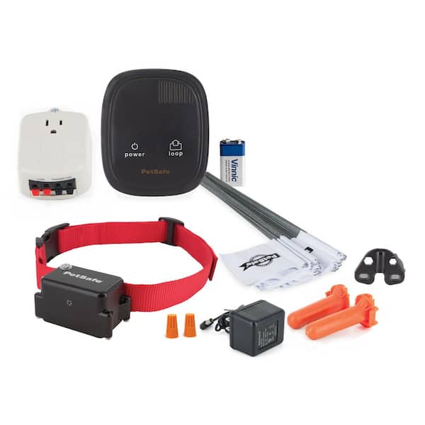 Stubborn Dog In-Ground Pet Fence for Dogs and Cats - Boundary Wire Not Included - Pick Your Wire Gauge Separately