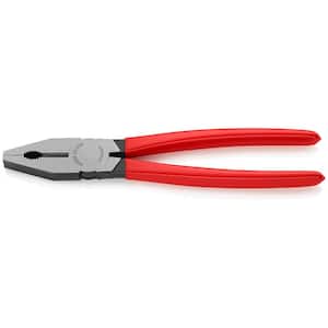 Knipex 0826145 VDE High Leverage Needle Nose Pliers 145mm, Needle Nose  Combination Pliers Side Cutter 5-3/4 0821145 - AliExpress