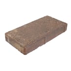 8 in. x 4 in. x 1.25 in. Avondale Beige Concrete Holland Overlay Concrete Paver (672 Pieces / 149 sq. ft. / Pallet)