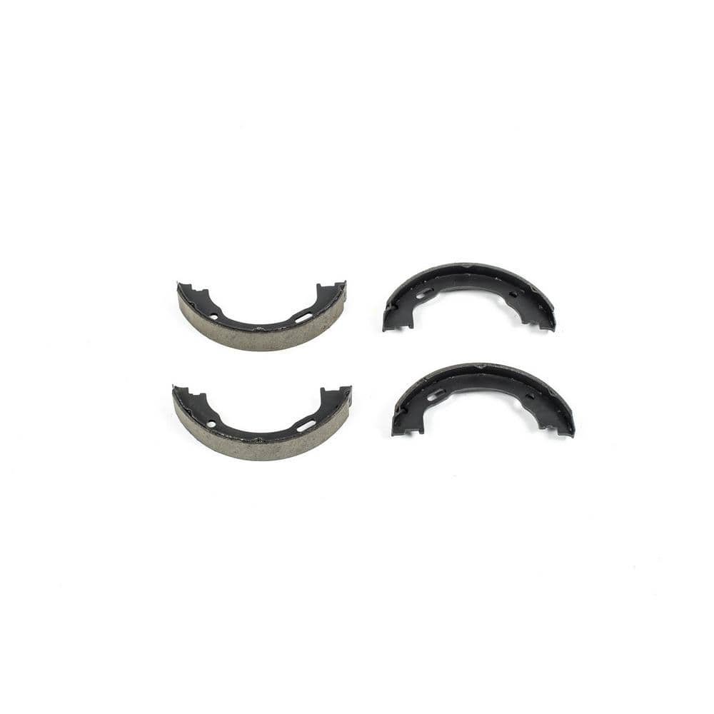 Power Stop Rear Autospecialty Parking Brake Shoes | 2004-2007 Subaru Impreza WRX STI (B848)