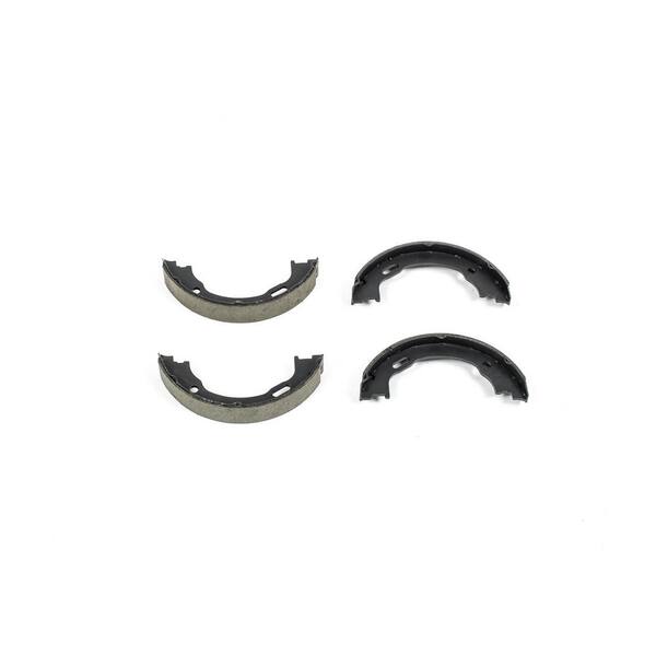 Power Stop Parking Brake Shoe - Rear