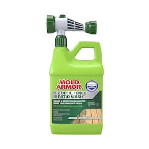 64 oz. E-Z Outdoor Deck and Fence Wash Mold and Mildew Remover